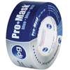 IPG 9531-1 Specialty Masking Tape, 60 yd L, 0.94 in W, 5-1/2 mil Thick, Crepe Paper/Synthetic Rubber Backing, Blue