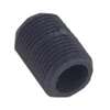 Lasco 212016BC Pipe Nipple, 1-1/4 in, PVC, Gray, SCH 80 Schedule