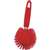 Birdwell 240-48 Vegetable/Dish Brush, Polypropylene Bristle, Polypropylene Handle, Assorted