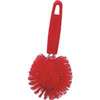 Birdwell 240-48 Vegetable/Dish Brush, Polypropylene Bristle, Polypropylene Handle, Assorted