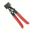 Crescent Wiss WS3N Series Hand Seamer, 3" wide, 1/4 to 1-1/4 in Sheet, 18 ga Max Sheet Thick, Steel