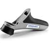 Bosch A577 Grip Attachment, Black, For: 4000 and 400 Rotary Hobby Tools