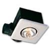 Air King AK917 Bulb Heater, 2.6 A, 120 V, 850 Btu, 70 cfm Air