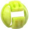 Halex 27500 Non-Metallic Connector, 3/8 in Push-In, 12-3/8 in L, Nylon