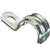 Halex 96111 Conduit Strap, Steel, Galvanized