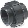 NDS U-2000-S Pipe Union, 2 in, Slip-Joint, Gray, SCH 80 Schedule, 150 psi Pressure
