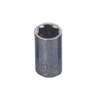 Vulcan MT6484042 Drive Socket, 11/32 in Socket, 1/4 in Drive, 6-Point, Chrome Vanadium Steel, Chrome