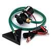 Simer BW85P Non-Submersible Utility Pump, 12 VDC, 0.0833 hp, 1/8 in Outlet, 450 gph, Thermoplastic Impeller