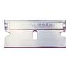 Hyde 13138 Blade Dispenser, Razor Blade, Steel Blade