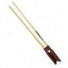 UnionTools 78002 Post Hole Digger, 10-1/4 in L Blade, Riveted Blade, HCS Blade, Hardwood Handle, 58-3/8 in OAL