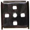 Hyde Black & Silver Lifetime Series 11120 Scraper Blade, 4-Edge Blade, 1-1/2 in W Blade, HCS Blade