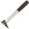 Hyde 10400 Scraper, 2-3/4 in W Blade, 3-Edge Blade, HCS Blade, Foam Handle, Tubular Handle