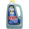Drano Max Build-Up 00388 Clog Remover, Liquid, Green, Pleasant, 60 oz Bottle