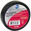 IPG 602 Electrical Tape, 60 ft L, 3/4 in W, PVC Backing, Black