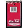 MEMO BOOK ASST 60CT - Case of 12
