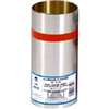 Amerimax 70416 Roll Valley Flashing, 10 ft OAL, 16 in OAW, Galvanized Steel