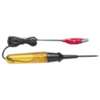 Calterm 66316 Voltage Tester, 6 to 12 V, Yellow