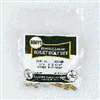 Harvey 51100 Bolt Set, 1/4 in Dia x 2-1/4 in L Dimensions, EZ-Snap, Brass