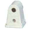 LAMPHOLDER FLUOR REPL SLM FXD - Case of 10