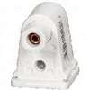 Eaton Wiring Devices 2507W-BOX Lamp Holder, 1.31 in W x 1.73 in H Dimensions, 1000 VAC, 660 W, White