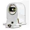 Lampholder Fluor Rec Bdl Fixed - Case of 10