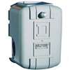 Square D Pumptrol FSG3J20BP Pressure Switch, 1-Phase, 115/230 V, 2-Pole, NEMA 1 Enclosure