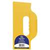 Homax 00040 Knife, 10 in W Blade, Polystyrene Blade, Three-Edge Blade