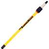 Mr. LongArm Pro-Pole 3204 Extension Pole, 1-1/16 in Dia, 2.2 to 3.9 ft L, Aluminum, Fiberglass Handle