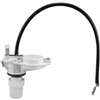 Keeney K830-14 Toilet Fill Valve, Metal/Plastic Body, Anti-Siphon: No, For: Standard 2-Piece Toilets