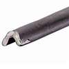 WEATHERSTRIP DOOR 6.5FT BROWN - Case of 20