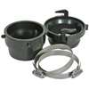 HOSE SEWER KIT QUICK CONNECT - Case of 3