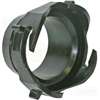 ADAPTER HOSE SEWER STRAIGHT - Case of 3