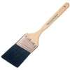 Purdy Black Bristle Extra Oregon 144116030 Angular Trim Brush, 3 in W, 3-1/8 in L Bristle, China Hair Bristle