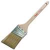 Purdy 144024420 Paint Brush, 2 in W, Angular Brush, 2-5/8 in L Bristle, China Bristle, Rat Tail Handle