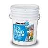 Zinsser 02000 Primer, 450 sq-ft/gal Coverage Area, White, 5 gal