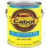 STAIN SOLID OIL EX WHITE BS GA - Case of 4