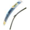Rain-X Latitude 5079281-2/5079281 Winter Wiper Blade, 26 in, Curved Blade, Rubber