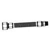 BrassCraft ProCoat Series CSSC21-36 Gas Connector, 3/4 in, Stainless Steel, 36 in L