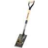 Vulcan 34547 Roof Ripper Shovel, D-Shaped Handle, Wood Handle
