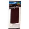 Gator 7320 Finishing Pad, Maroon, 11 in L, 4-1/2 in W, 1000 Grit