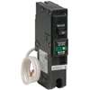 Eaton BRP115AF Circuit Breaker, Type BR Combination AFCI, 15 A, 1-Pole, 120 V, Plug