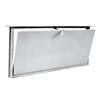Vestal CL-3232 Foundation Access Door, 32 in W x 32 in H Dimensons, Steel, Black
