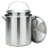 Bayou Classic 1000 Stock Pot, 100 qt Capacity, Aluminum