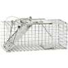 Victor 1083 Animal Trap, 7 in W, 7 in H, Spring-Loaded Door, 4.7 lb Weight