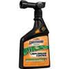 Spectracide 96187 Fungicide, Liquid, Odorless, Clear/Light Yellow, 32 oz