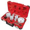 Milwaukee Hole Dozer 49-22-4105 Hole Saw Kit, 19-Piece, Bi-Metal