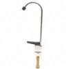 B & K Drinking Water Faucet, Chrome-Plated, Lever Handle