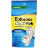 Zep Septi-Pak Series ZSTP2 Septic System Treatment, Solid, Brown, Mild, 4 oz Pouch