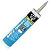 DAP 00813 Siding and Window Sealant, Bronze, 24 hr Curing, -35 to 140 deg F, 10.1 oz Cartridge
