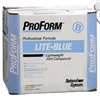 Proform Lite Blue JT0082 Joint Compound, Paste, Gray, 4.5 gal